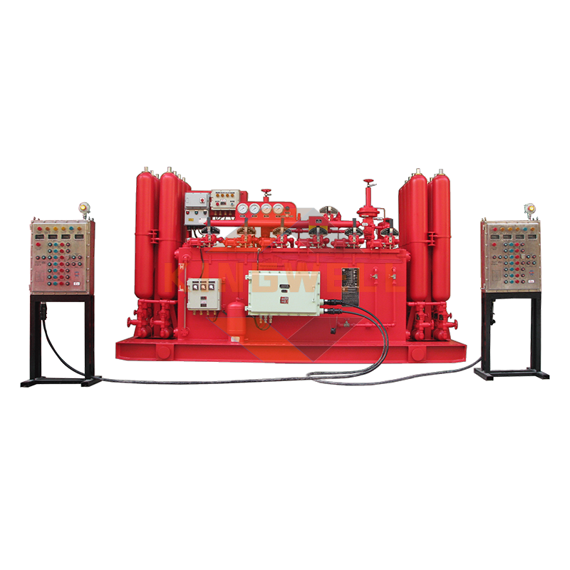 BOP Control Systems