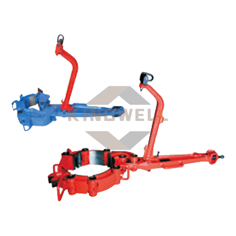 Manual Tongs