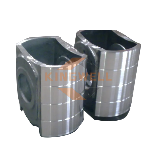 Mud pump crosshead
