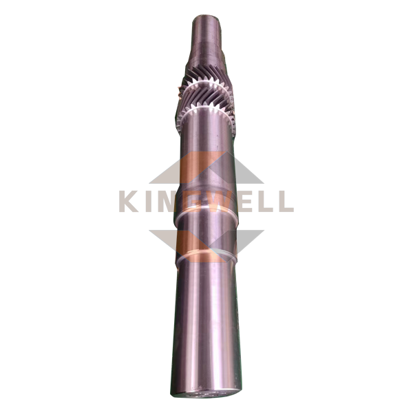Pinion shaft