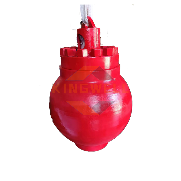 Pulsation Dampener