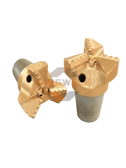 Arc-type Bit