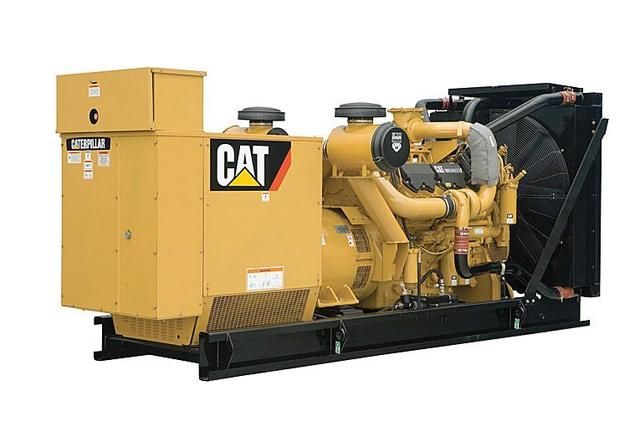 Caterpillar Diesel Oringinal Parts Shipped to Customer