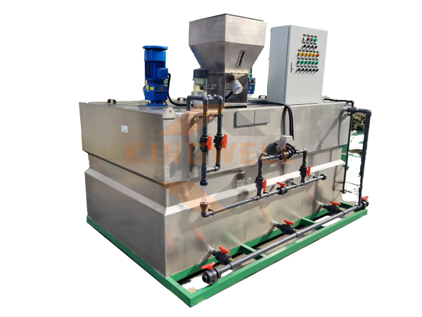 Automatic Chemical Dosing Unit