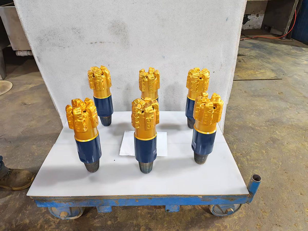 PDC Drill Bits