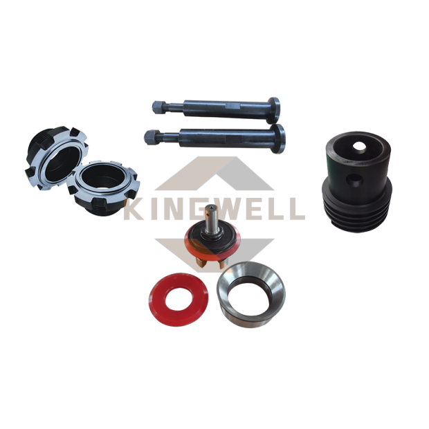 Mud pump spare parts