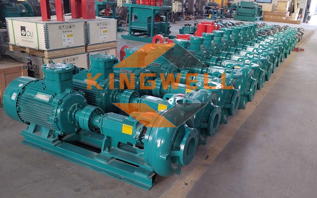 Centrifugal Pump KWSB series