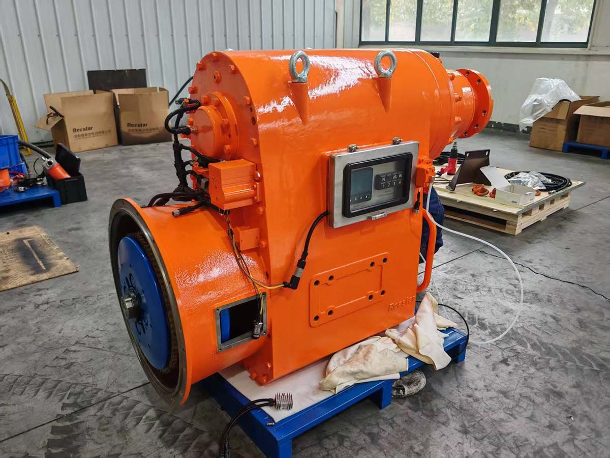 NT2040A Reducer for F 1300 Mud Pump